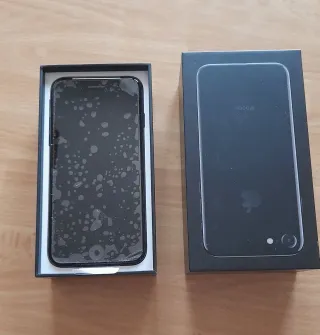 iPhone 7 128GB Jet Black