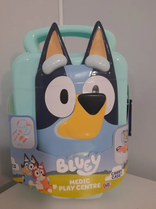 Maletín Médico Bluey Carry Case