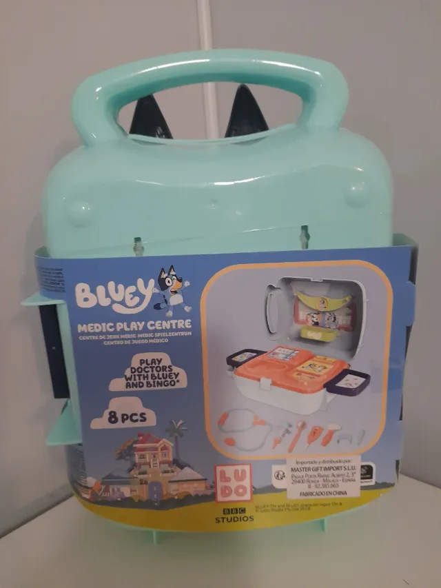 Maletín Médico Bluey Carry Case