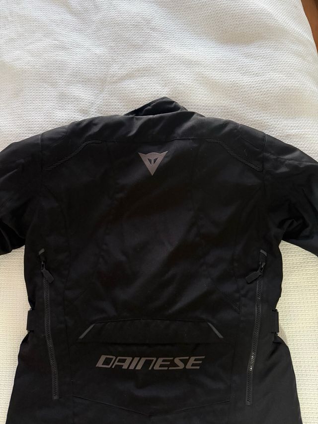Chaqueta moto Dainese Tempest 2 D-Dry Talla 50