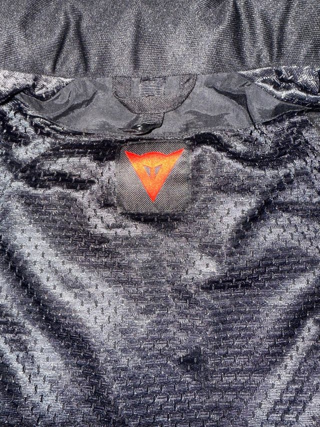 Chaqueta moto Dainese Tempest 2 D-Dry Talla 50