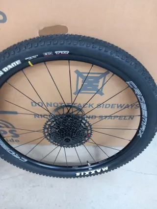 Juego Ruedas Mavic Crossmax Boost