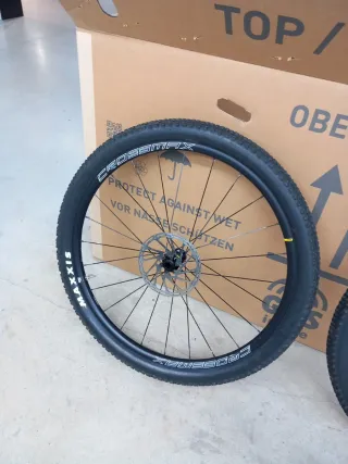 Juego Ruedas Mavic Crossmax Boost