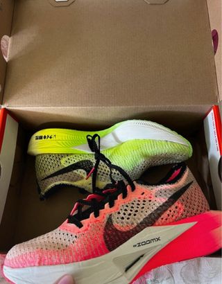 Zapatillas Nike ZoomX Vaporfly Next% 36