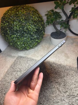 MacBook Pro 16” 2019 Plata