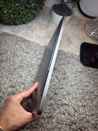 MacBook Pro 16” 2019 Plata