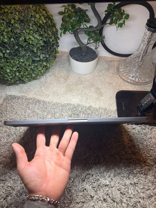 MacBook Pro 16” 2019 Plata