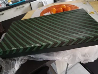 Set Pesce Acciaio Inox