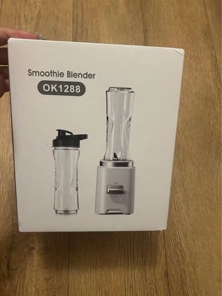 Batidora Portátil 500W ToTopPioneer