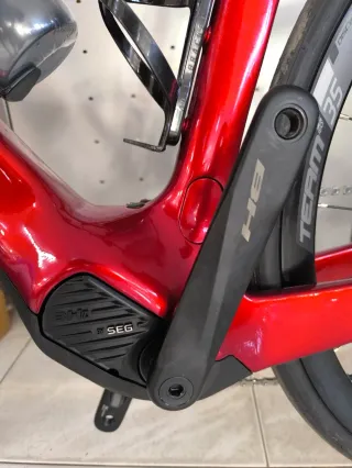 BH IRS1 1.5 E-BIKE CARRETERA