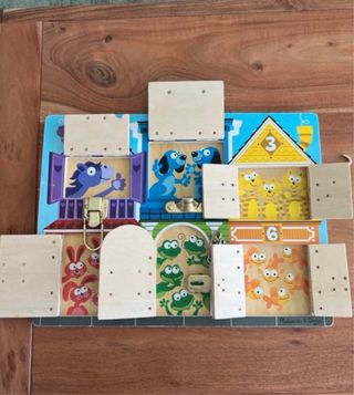 Juguete Madera Melissa & Doug