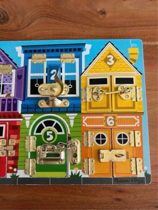 Juguete Madera Melissa & Doug