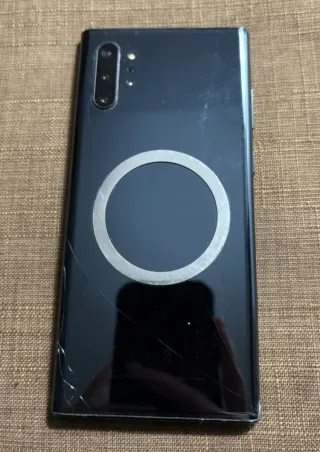 Samsung Galaxy Note 10+ Nero