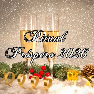 Ritual Próspero 2026. Abundancia y Prosperidad