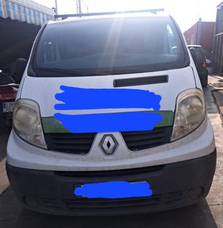 Despiece Renault Trafic