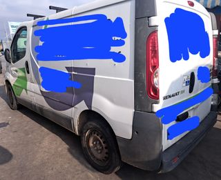 Despiece Renault Trafic