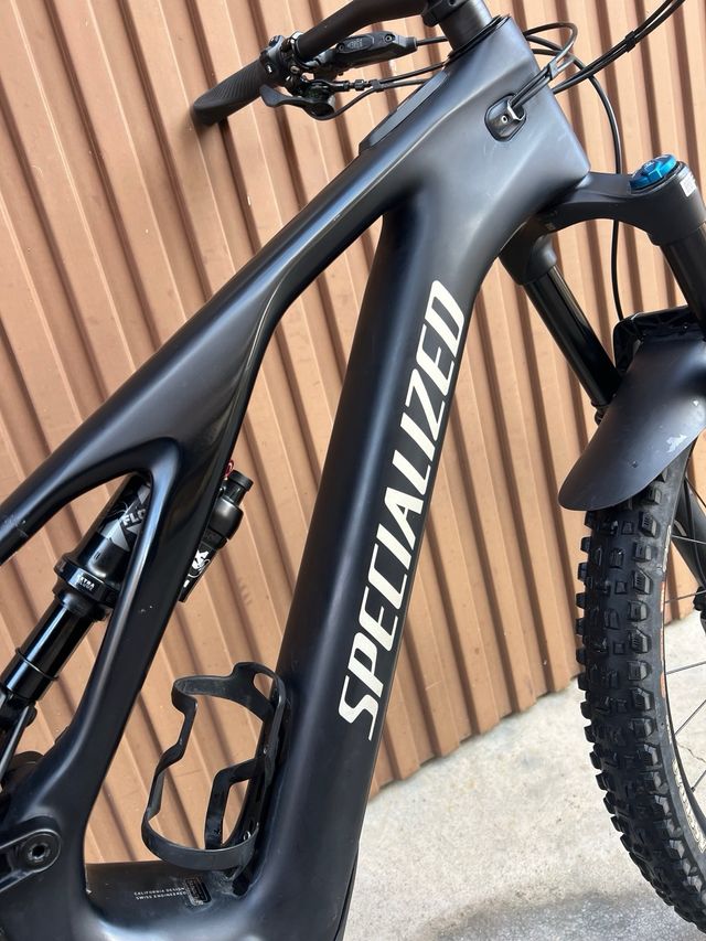 Specialized Turbo Levo Comp