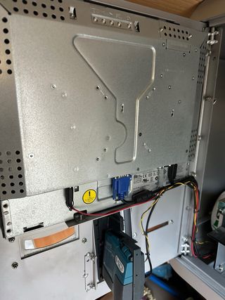 Máquina Táctil WiFi