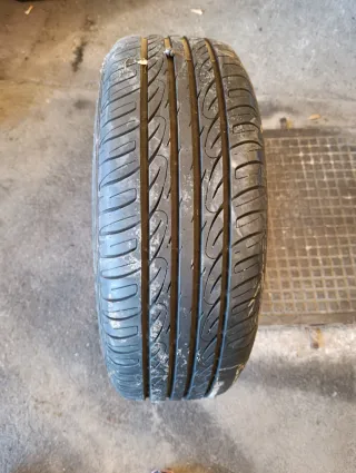 Llanta aluminio 15" Skoda