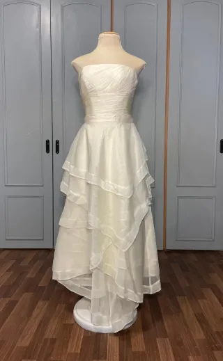 Vestido de Novia Blanco