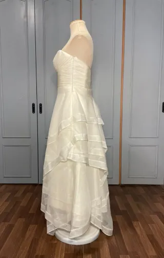Vestido de Novia Blanco