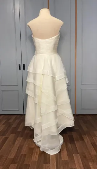 Vestido de Novia Blanco