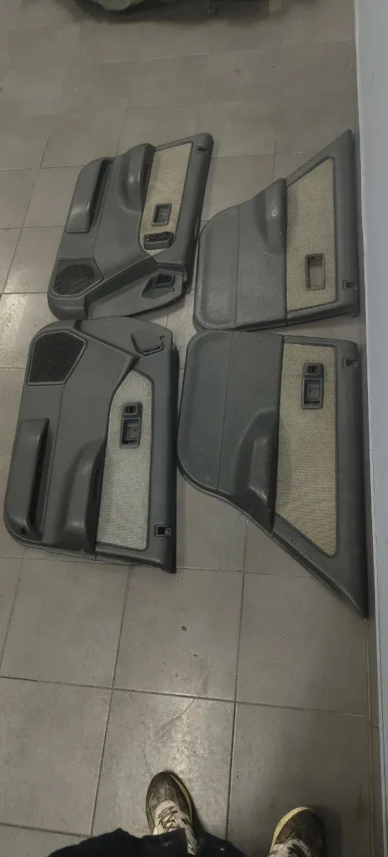 Paneles Puerta Honda Civic Shuttle