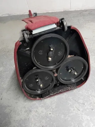 Lucidatrice Pavimenti Zerowatt