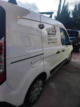 Ford Transit Connect 2022