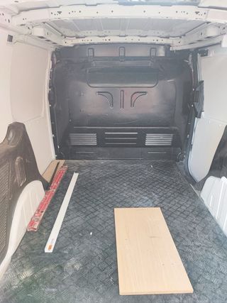 Ford Transit Connect 2022