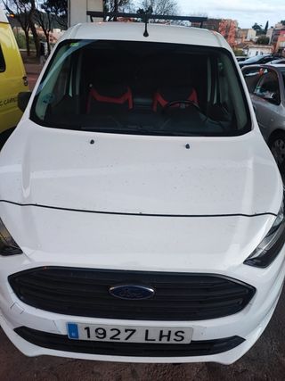 Ford Transit Connect 2022