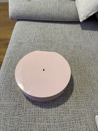 Caja Tous Grande Lacada Rosa