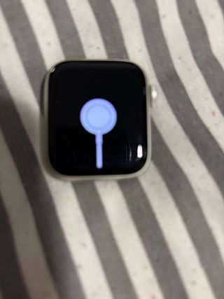 Scatola Apple Watch SE 2022 40mm Argento