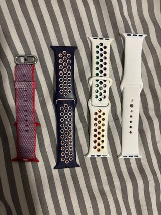 Scatola Apple Watch SE 2022 40mm Argento