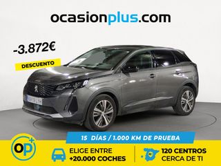 Peugeot 3008 BlueHDI 130 S&S Allure 96 kW (130 CV)