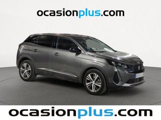 Peugeot 3008 BlueHDI 130 S&S Allure 96 kW (130 CV)