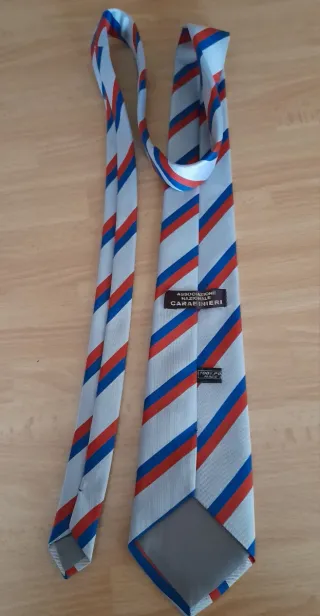Cravatta Metano Città/2 Ass.Naz.Carabinieri