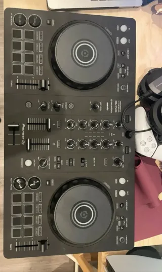 Controladora DJ Pioneer DDJ-FLX4