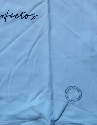 Perfectos imperfectos camiseta Talla S