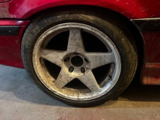 bmw 320i. motor 325i