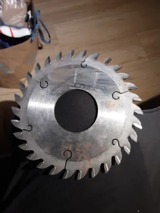 Disco sierra circular 150mm Z=30 HW