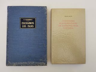 Libros antropología, etnología. Desde 6€ Los 4x28€