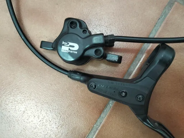 Juego Frenos Disco Bicicleta