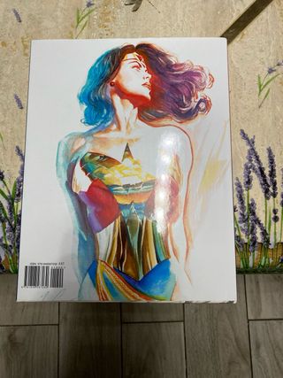 Rough Justice The DC Comics Sketches of Alex Ross