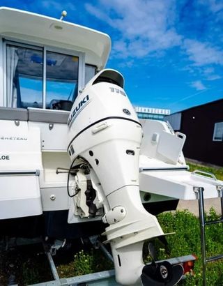 Suzuki 115 DF XL fueraborda 115 CV 2018