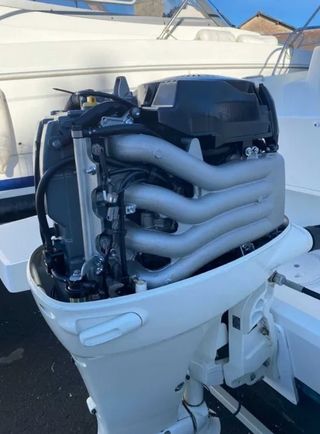 Suzuki 115 DF XL fueraborda 115 CV 2018