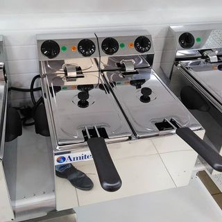 FRIGGITRICI NUOVE GAS O ELETTRICHE