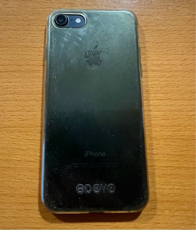 iPhone 7 Plus Nero in perfette condizioni