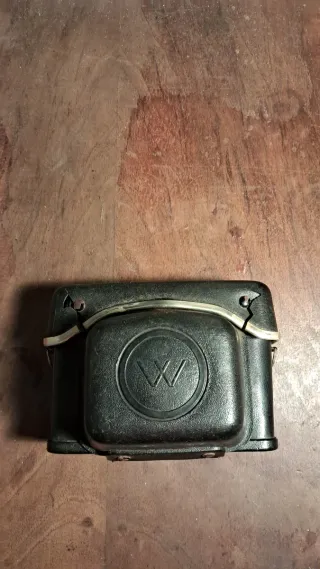 Cámara Werlisa Mat con funda