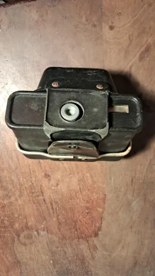 Cámara Werlisa Mat con funda